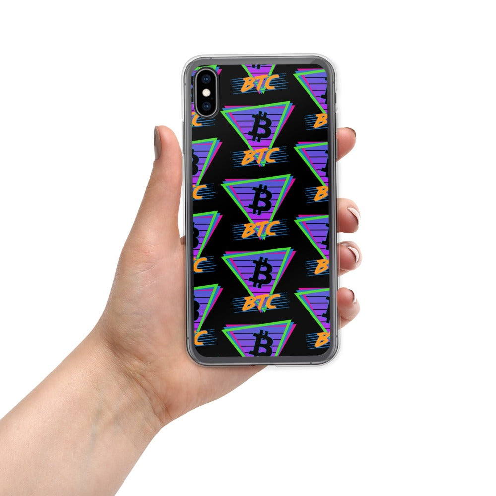 Bitcoin Vice Vibes iPhone® Case