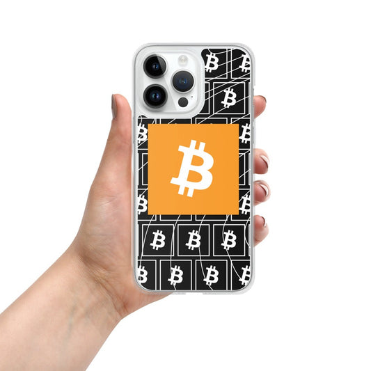 Bitcoin Blocks iPhone® Case