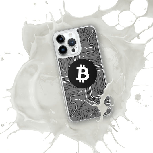 Bitcoin Logic iPhone® Case