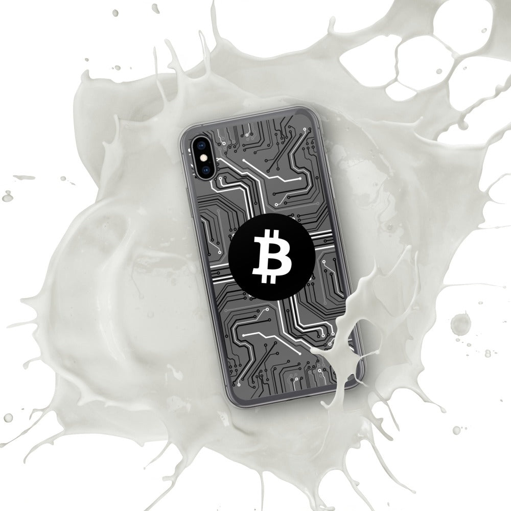 Bitcoin Logic iPhone® Case