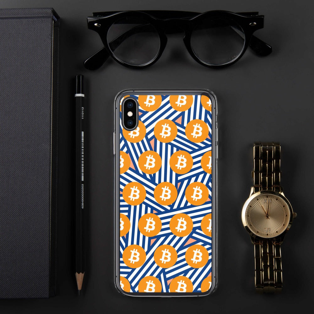 Bitcoin Prep iPhone® Case