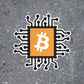 a bit swagg bitcoin cpu sticker