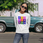 Bitcoin Pop Art Long Sleeve