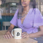 Bitcoin Vertices Mug