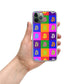 Bitcoin Pop Art iPhone® Case