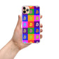 Bitcoin Pop Art iPhone® Case