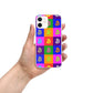 Bitcoin Pop Art iPhone® Case