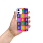 Bitcoin Pop Art iPhone® Case