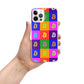 Bitcoin Pop Art iPhone® Case
