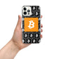 Bitcoin Blocks iPhone® Case