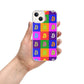 Bitcoin Pop Art iPhone® Case