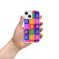 Bitcoin Pop Art iPhone® Case