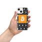 Bitcoin Blocks iPhone® Case