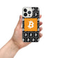 Bitcoin Blocks iPhone® Case