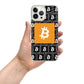Bitcoin Blocks iPhone® Case