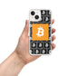 Bitcoin Blocks iPhone® Case