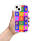 Bitcoin Pop Art iPhone® Case