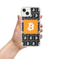 Bitcoin Blocks iPhone® Case