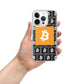 Bitcoin Blocks iPhone® Case