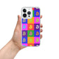Bitcoin Pop Art iPhone® Case