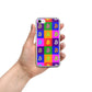 Bitcoin Pop Art iPhone® Case