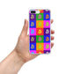 Bitcoin Pop Art iPhone® Case