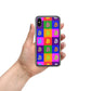 Bitcoin Pop Art iPhone® Case