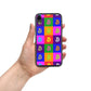 Bitcoin Pop Art iPhone® Case