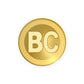 Bitcoin 2009 Logo Sticker