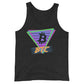 a bit swagg bitcoin tank in charcoal black