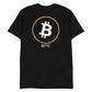 a bit swagg bitcoin lambda t-shirt in black