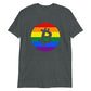 a bit swagg solid pride t shirt in dark heather