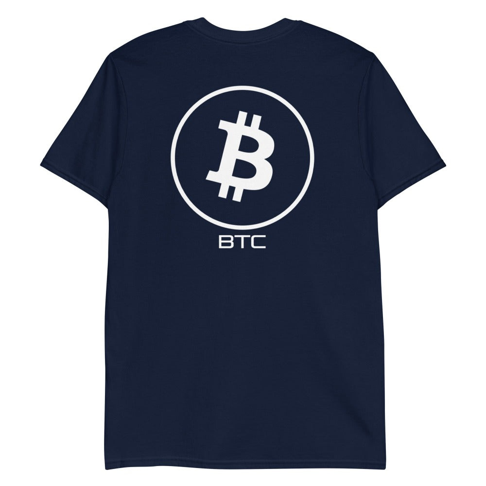 Bitcoin Lambda T Shirt Bit Swagg