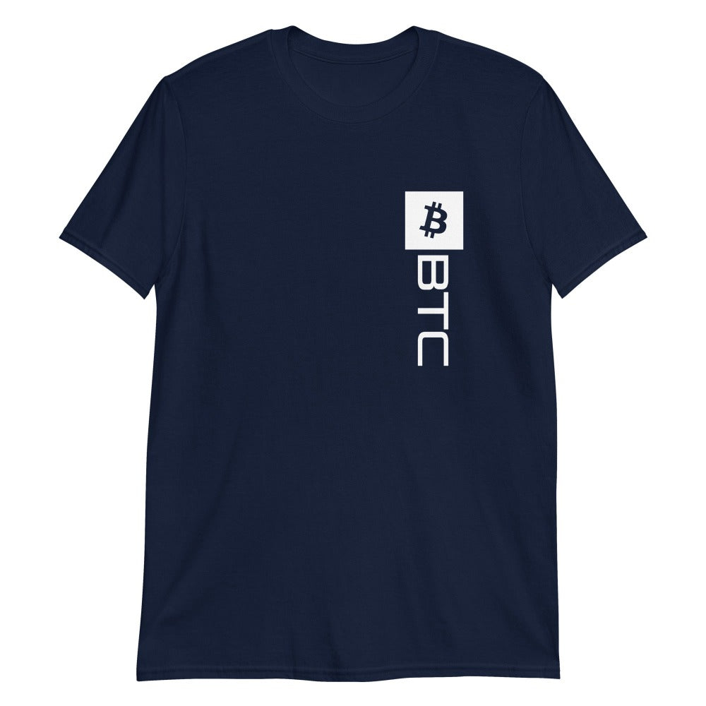 Bitcoin Lambda T-Shirt – Bit Swagg