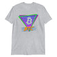 a bit swagg bitcoin vice vibes t shirt in black grey