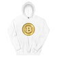 a bit swagg 2010 bitcoin logo hoodie in white