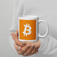 a bit swagg bitcoin squared mug