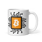 a bit swagg bitcoin cpu 11oz mug in white