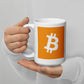 a bit swagg bitcoin squared mug