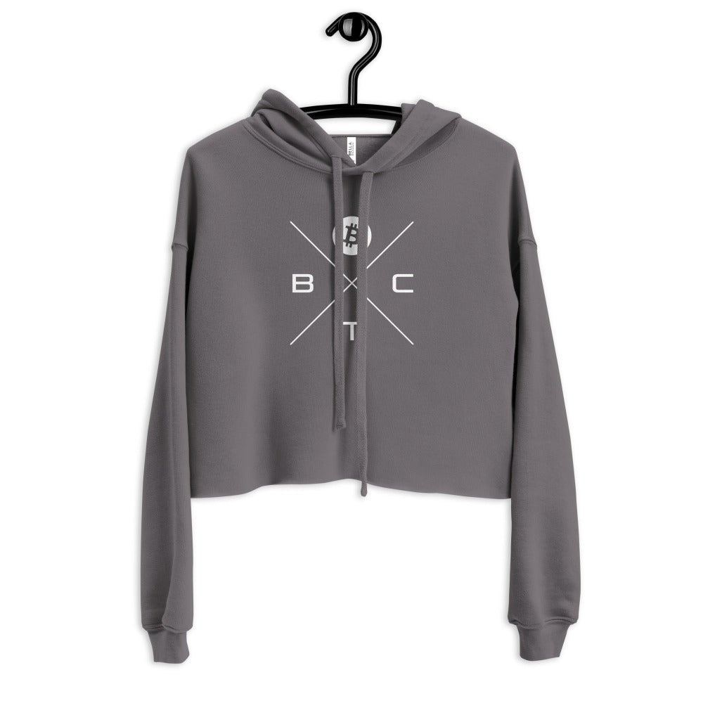 Bts deals cropped hoodie